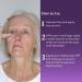 Buy FI RA Bakuchiol Firming Eye Cream for Mature Skin | Anti-Aging Wrinkle Reduction Hydrating Formula | 15 ML - Buy Online on GoSupps.com