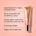 ICONIC London Sheer Blush Power Pink 12.5ml - Shop Internationally for Radiant Color - Buy Online on GoSupps.com
