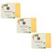Neem Sandalwood Handmade Natural Bar Soap - Moisturizing Soap for Men & Women | 3-Pack 7.9 Oz - Buy Online on GoSupps.com