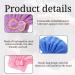 XXTTXX Hair Turban Towel Set - 3 Piece Microfiber Hair Dryer Towels for Long Hair | Quick-Drying & Absorbent Headscarf - Buy Online on GoSupps.com