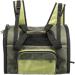 Trixie Nylon Dog Backpack - Stylish & Functional Green Carrier for Pets | Shop Now! - Buy Online on GoSupps.com