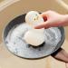 Dish Scrub Brush - Duck Shape Cleaning Ball | Washing Brush for Kitchen and Household Kitchen Scrub Brush for Cleaning Dish Pot Sink Stove White - Buy Online on GoSupps.com