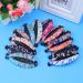 Shop Lurrose 6pcs Fashionable Banana Hair Clips - Floral Fish Shape Ponytail Holders | Strong Tension & Durable | International Shipping Available - Buy Online on GoSupps.com