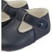 Baypods Baby Shoes | Soft Soled Pre Walker Shoes | B625 T Bar Style, Navy | Made in England - Buy Online on GoSupps.com