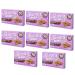 Skiny Crunch Light Chocolate Fudge Bars 5 Pack - A Low Calorie Chocolate Snack - Perfect For a Quick Snack On-The-Go - Pack of 8