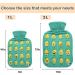 Buy Naanle Funny Lemon Transparent Hot Water Bottle - 1L Hand/Foot Warmer for Pain Relief & Cold Therapy | International Shipping Available - Buy Online on GoSupps.com