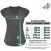 Buy GO HEAVY Women's Fitness Functional Sports T-Shirt - Pink Running Shirt for Optimal Performance | International Shipping Available - Buy Online on GoSupps.com