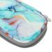Portable Insulin Cooler Bag Diabetic Supplies Organizer - Marble Green - Buy Online on GoSupps.com