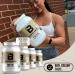 Iron Brothers Supplements - Premium Whey Casein Blend Protein Powder | 100% Whey Isolate for Muscle Growth Performance & Recovery | Whey Protein Powder Cake Batter - Gluten-Free | 27 Servings - Best - Buy Online on GoSupps.com
