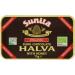 Sunita Organic Honey Halva Sesame Snack with Cocoa - Natural Protein Source - Vegetarian - 75g - Buy Online on GoSupps.com