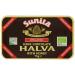 Sunita Organic Honey Halva Sesame Snack with Cocoa - Natural Protein Source - Vegetarian - 75g