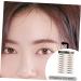 FOMIYES 63 Sheets Waterproof Eyebrow Stickers 3d Stickers False Eyebrows 6d Hair-like Eyebrows Stickers Miss - Buy Online on GoSupps.com