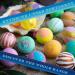 Hallingers Luxury Bath Bombs - Blue - 12 Bath Bombs Gift Set with Twelve Bathbombs (Set) - Fill Advent Calendar Novelties & Advent Calendar | Congratulations New Home - Buy Online on GoSupps.com