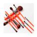 Buy Premium Makeup Brush Set for Foundation Concealer Eyeshadow & More - International Shipping Available - Buy Online on GoSupps.com