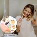 YiliYa 8 Pieces Toothbrush Case - Portable Travel Toothbrush Container & Family Organizer - Durable Plastic Storage Box - Buy Online on GoSupps.com