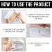 Child Safety Socket Covers - 1PCS Double Socket Cover | UK Plug Outlet Protector for Baby | Home Kitchen Switch Protective Cover - Buy Online on GoSupps.com