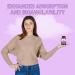 Myo-Inositol Complex 120 Vegan Tablets 7000mg per Serving with Black Maca Root, Chromium, Folic Acid, and Vitamin B12 | Hormonal Balance for Women| Premium Quality by Prowise - Buy Online on GoSupps.com