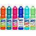 Asevi Floor Cleaner Bundle - Concentrated Spanish Cleaning Products - Pack of 6 x 1L