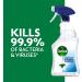 Dettol All Purpose Multi Surface Cleaner Spray, Bleach and Odor Free, 152.16 fl oz - Pack of 6 - Buy Online on GoSupps.com