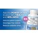 Natural Factors NAC N-Acetyl-L-Cysteine 1000 mg 90 tablets Highest Potency Free Form Amino Acid Helps Restore Glutathione Levels Antioxidant Support Respiratory System Support - Buy Online on GoSupps.com