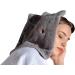 Ear Candling Treatment Towel Gray. Please Note Ear Candles not Included - Buy Online on GoSupps.com