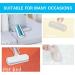 Effective Ourtop 2.0 Animal Hair Remover Lint Roller & Brush for Pet Hair - Reusable for Furniture Bedding & Couch - Ideal for Dogs & Cats - Buy Online on GoSupps.com