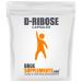 BulkSupplements.com D-Ribose Capsules - Energy Supplements - Electrolytes Capsules - ATP Supplements - Energy Booster Supplement - Ribose Supplement (300 Capsules - 150 Servings)