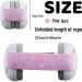 Darryy Baby Ear Protection Officer Super Comfortable Hearing Protection for Infants & Toddlers | Reliable Ear Defenders in Pink - Buy Online on GoSupps.com