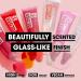 Collection Cosmetics High-Shine Scented Lip Gloss in Pink Raspberry 10ml - Buy Online on GoSupps.com