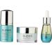 ELEMIS Pro-Collagen Timeless Trio Nourishing Anti-Wrinkle Face Creams Pro-Collagen Marine Face and Eye Cream Set to Leave Skin Radiant Firm and Hydrated Face Care for Morning to Night Skin Routine - Buy Online on GoSupps.com