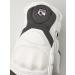 Hestra Impact Racing Junior Leather Mitt - White/Cerise - Size 7 | Youth 4-13 yrs - Buy Online on GoSupps.com