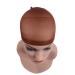 Wig Caps Dark Brown for Lace Front Wigs - 6 Pack Nylon Mesh Stocking Wig Caps for Women - Buy Online on GoSupps.com