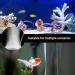 Boxtech Nano Air Stone for Aquariums | Quiet Noiseless Diffuser for Dissolved Oxygen (C-100 mm) - Buy Online on GoSupps.com