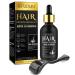Minoxidil for Men-Hair Growth Serum with Biotin-Hair Care for Healthy Hair Growth for Men Women-Thicken and Strengthen for Hair Regrowth with 0.25mm Roller -60ML