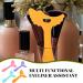 TOPBATHY Pochoirs Eyeliner Multifonctions 4 Pi ces Silicone Outils Maquillage Yeux Aide Application Mascara Paupi res R utilisable Couleur Al atoire Style Al atoire - Buy Online on GoSupps.com