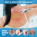 24PCS Heat Patches for Long-Lasting Pain Relief - Back, Knee, Joint, Neck, Shoulder, Muscle - 12 Hours Relief - 7*10cm - Buy Online on GoSupps.com