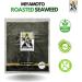 Miyamoto Roasted Seaweed 250g (Pack of 1) | 19x21cm-100 Sheets - Buy Online on GoSupps.com