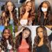 Kapelli Hair 10A Brazilian Virgin Human Hair Bundles Light Brown Body Wave - 12 14 16 inches | 100% Unprocessed Remy Hair Weave - Buy Online on GoSupps.com