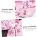 Set of 6 Washable Cloth Menstrual Pads - Reusable Period & Panty Liners for Women - Buy Online on GoSupps.com