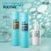  MON MON Professional Care Kit Radiance & Colour Protection: Keratin Spray 10-in-1 (150 ml) + Maximum Color Shampoo (300 ml) - Coloured Dry or Damaged Hair - Hydration & Shine - Buy Online on GoSupps.com