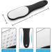 Dualeco Upgraded Stainless Steel Hard Skin Remover - Foot File for Dry/Dead Skin, Callus Remover for Pedicure - Buy Online on GoSupps.com