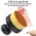 Falliny Foundation Makeup Brush - Large Kabuki Brush for Face & Body - Full Coverage for Liquid, Cream, Powder Cosmetics - Buy Online on GoSupps.com