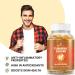 BeLive Turmeric Curcumin Gummies - Joint Pain Support with Ginger & Black Pepper | 60 Gummies - Buy Online on GoSupps.com