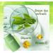 Green Tea Face Mask Clay Stick - Blackhead Remover & Moisturizing Skin Care | Deep Cleanse for All Skin Types - 3PC - Buy Online on GoSupps.com
