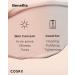 COSRX Pink Pore Clarifying Charcoal Mask 3.8 fl. oz - Blackheads, Pores, Acne Control - Color Changing Detox Clay Mask - Buy Online on GoSupps.com