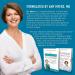 Coconut Charcoal Capsules by Dr. Amy Myers - Natural Gas Relief & Toxin Support - 60 Capsules - Buy Online on GoSupps.com