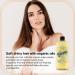 Quinn's Pure Castile Organic Liquid Soap - 32 oz (Unscented) | Natural & Gentle Formula - Buy Online on GoSupps.com