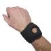 Compression Wrist Brace for TFCC Tears & Carpal Tunnel Pain Relief | Adjustable Support for Men & Women | Large Wrist Wrap for Gym & Daily Use - Buy Online on GoSupps.com