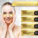 24K Gold Eye Mask - 20 Pairs | Reduce Puffy Eyes, Dark Circles & Wrinkles | Revitalize Skin - Buy Online on GoSupps.com