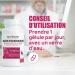  ERIC FAVRE HYALURONIC ACID - 60 Vegetable Capsules - Hydration & Elasticity for the Skin - Natural Anti-Wrinkle - Radiance & Volume - Highly Assimilable - 2 Month Cure - Eric Favre - Buy Online on GoSupps.com
